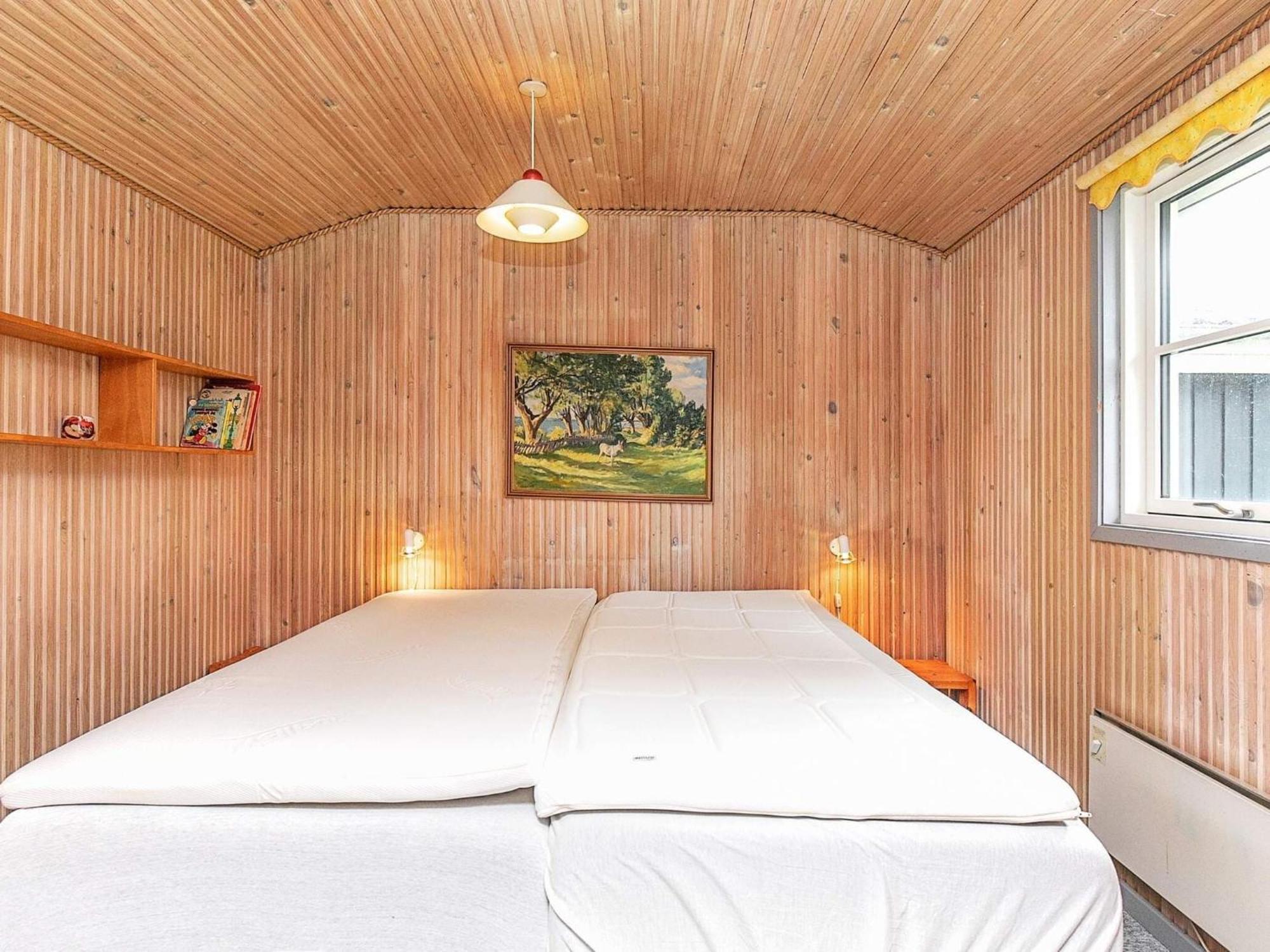 8 Person Holiday Home In Hesselager Esterno foto