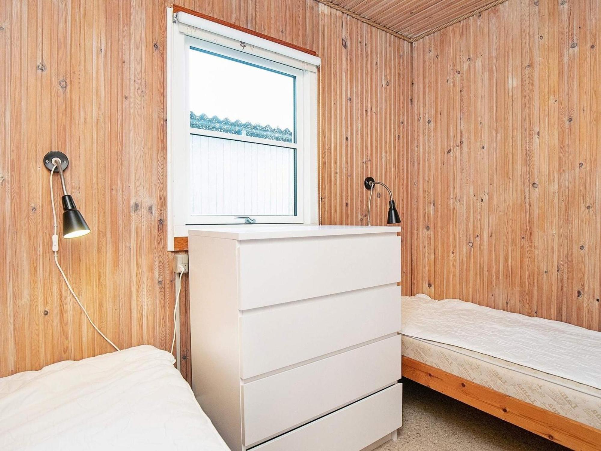 8 Person Holiday Home In Hesselager Esterno foto