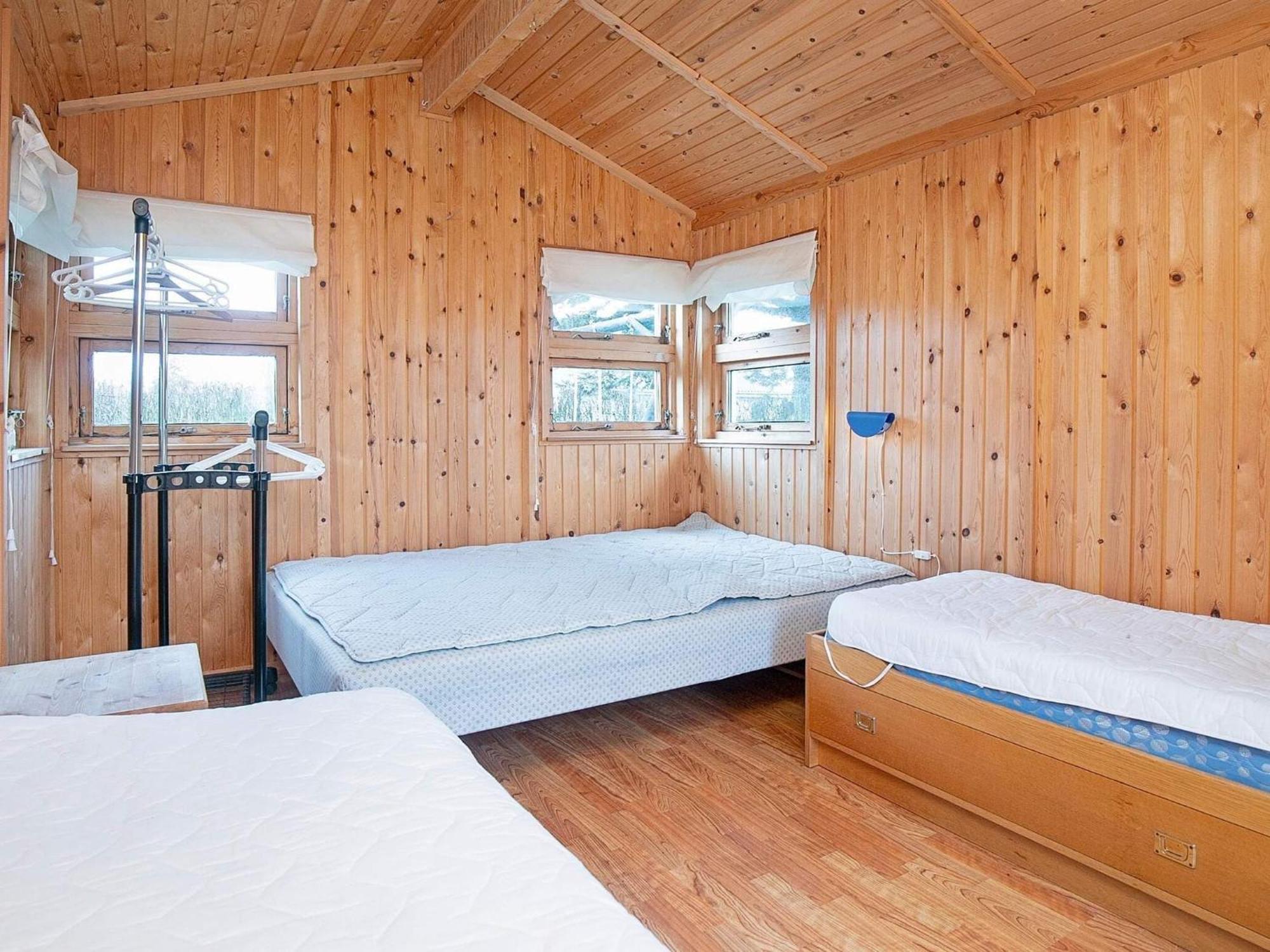 8 Person Holiday Home In Hesselager Esterno foto