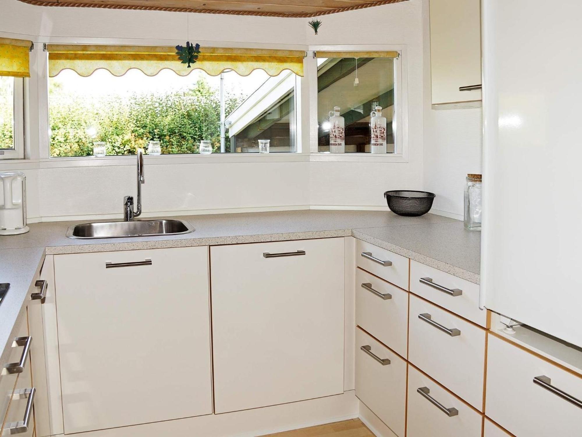 8 Person Holiday Home In Hesselager Esterno foto